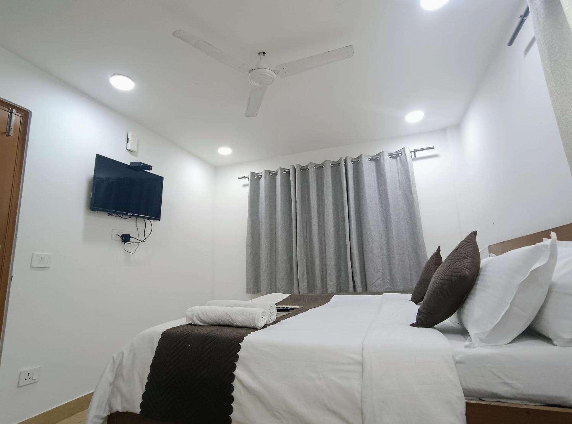 Crystel Residency By Premium